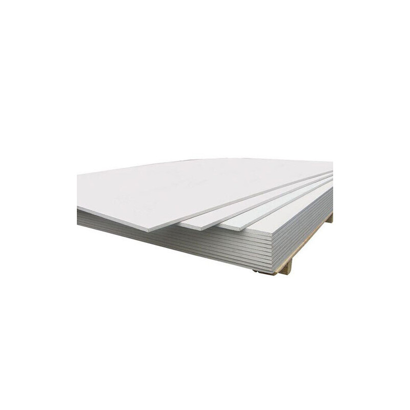 Bílá sádrokartonová deska GKB NORGIPS 12,5x1250x2000mm