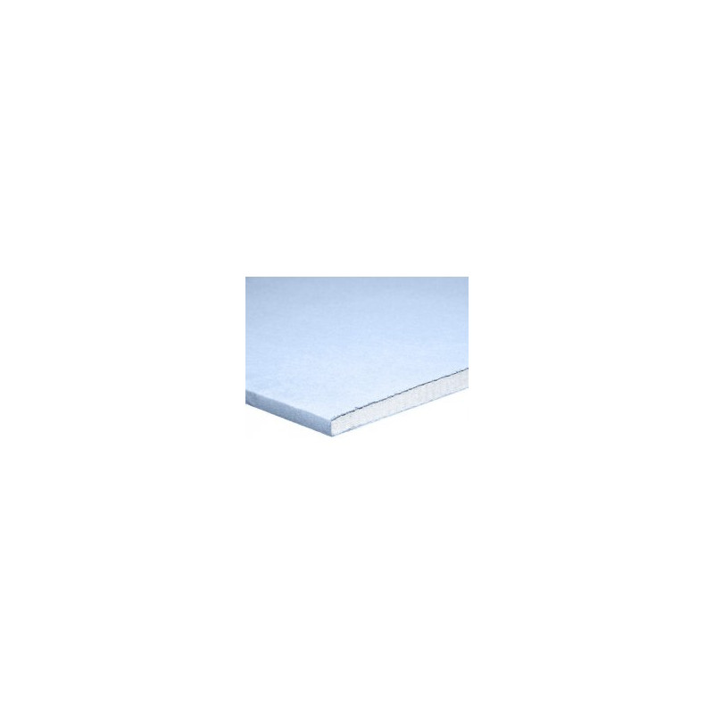 Modrá sádrokartonová deska akustická SINIAT LASOUND 12,5x1250x2000mm